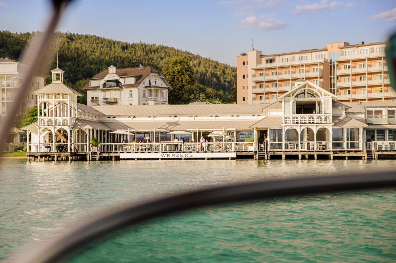 Werzers Hotel Resort Poertschach Pörtschach am Wörthersee 외부 사진