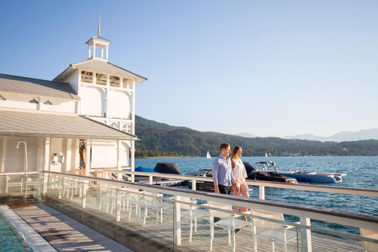 Werzers Hotel Resort Poertschach Pörtschach am Wörthersee 외부 사진