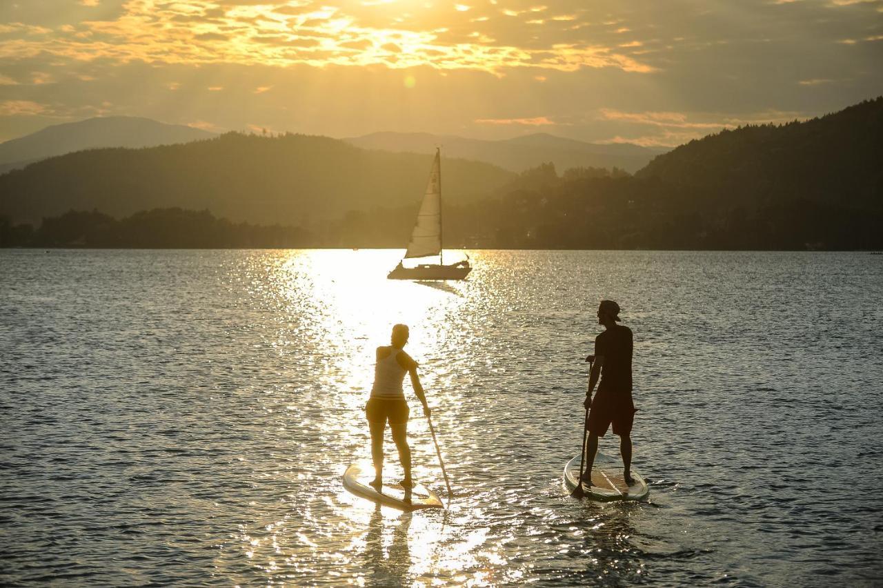 Werzers Hotel Resort Poertschach Pörtschach am Wörthersee 외부 사진
