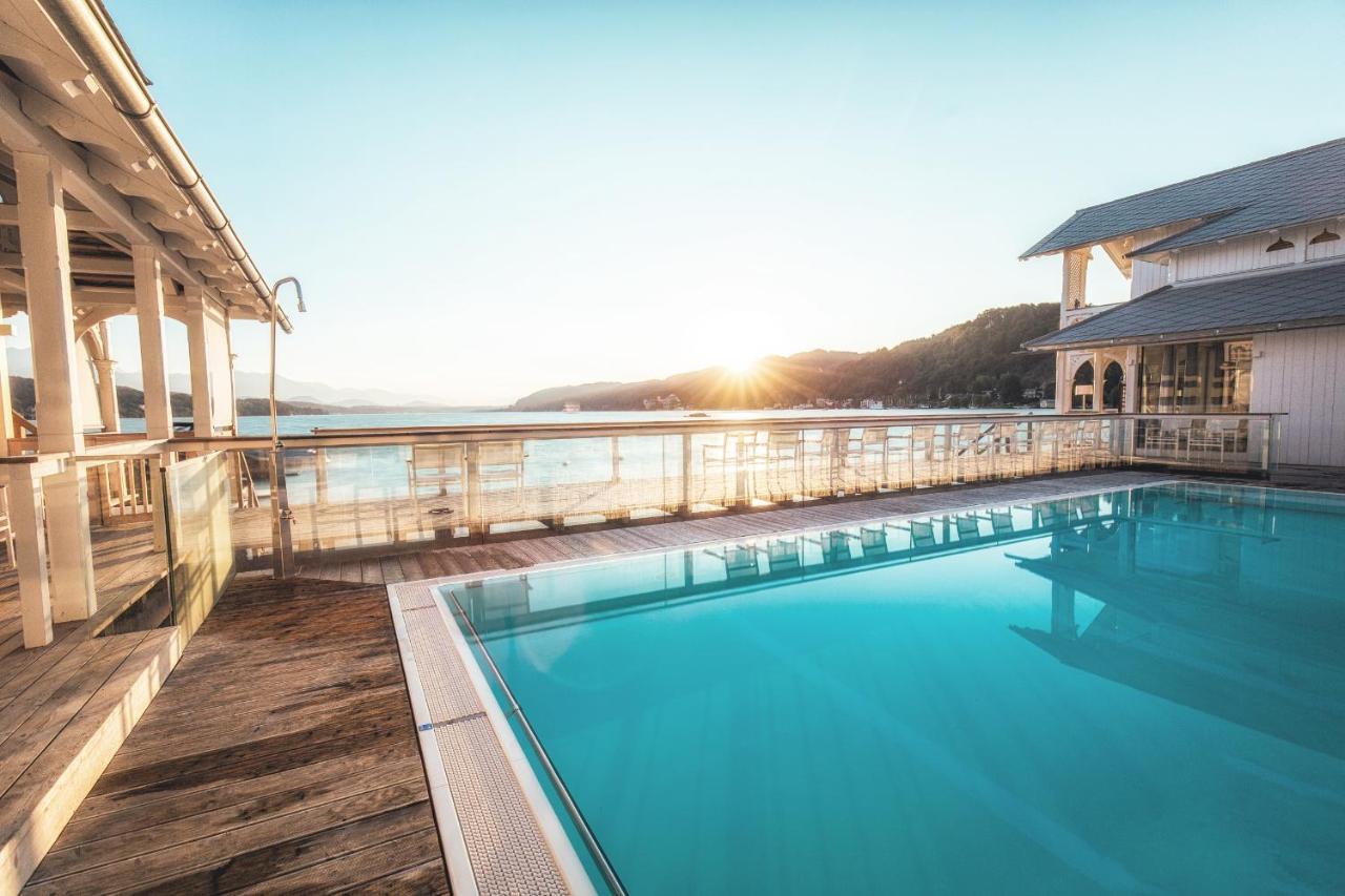 Werzers Hotel Resort Poertschach Pörtschach am Wörthersee 외부 사진