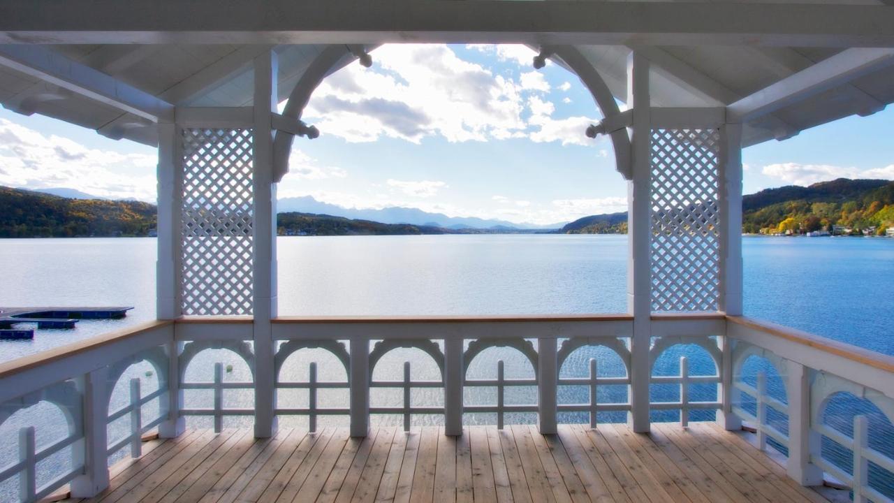 Werzers Hotel Resort Poertschach Pörtschach am Wörthersee 외부 사진