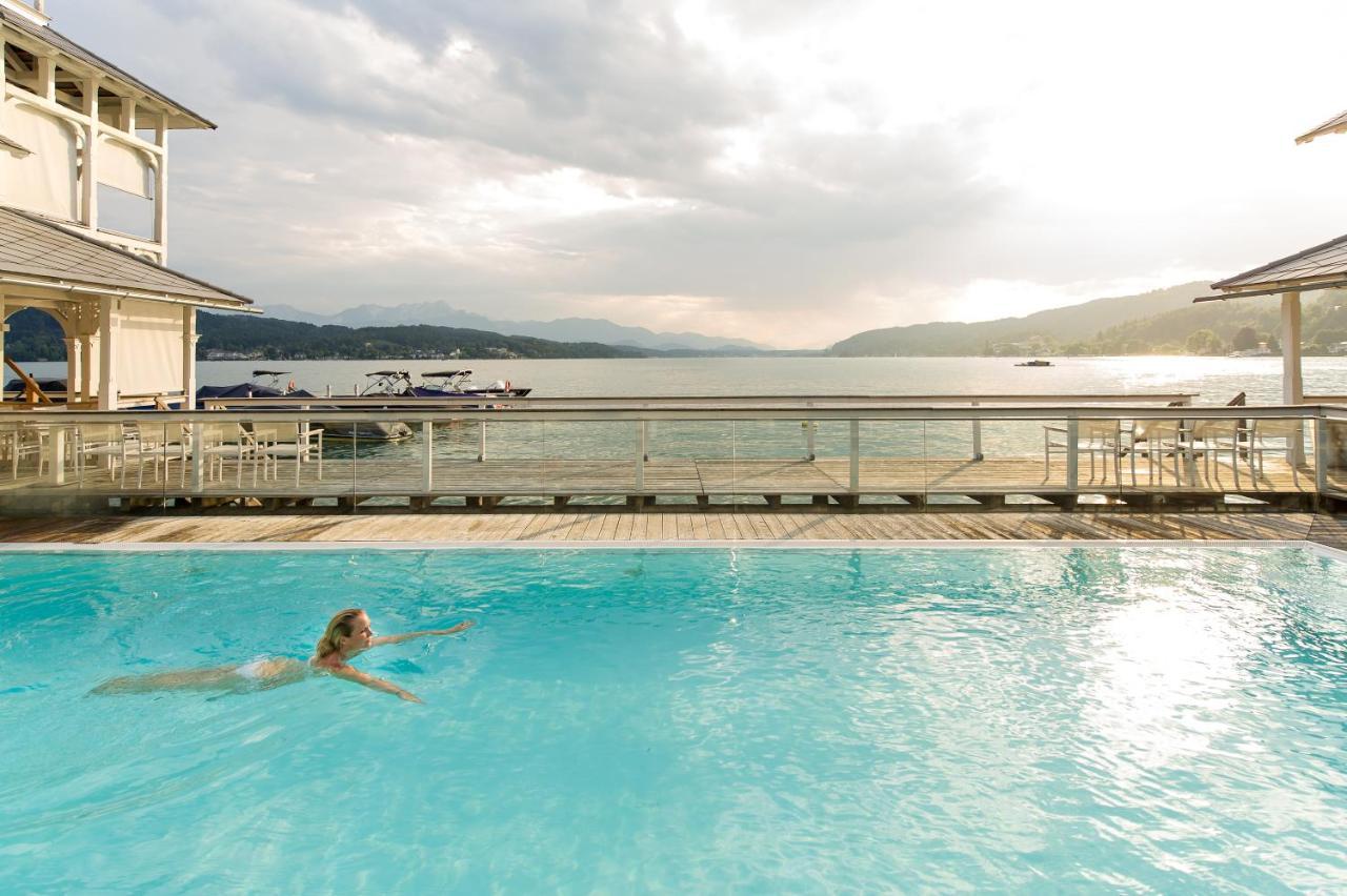 Werzers Hotel Resort Poertschach Pörtschach am Wörthersee 외부 사진