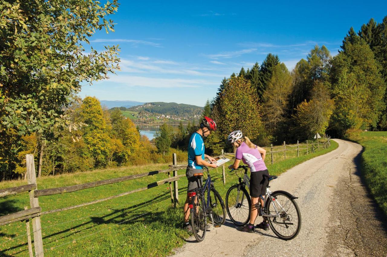 Werzers Hotel Resort Poertschach Pörtschach am Wörthersee 외부 사진