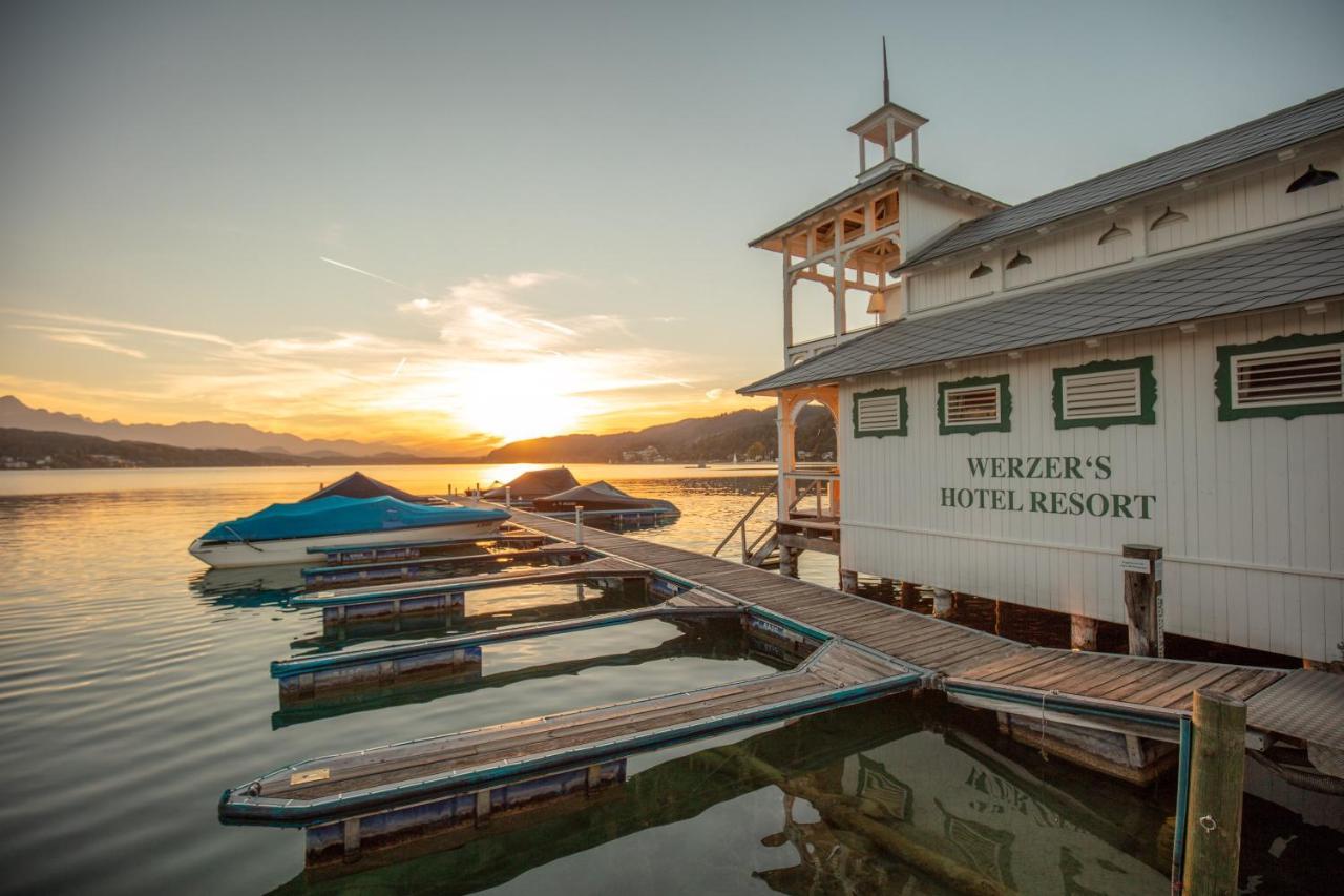 Werzers Hotel Resort Poertschach Pörtschach am Wörthersee 외부 사진