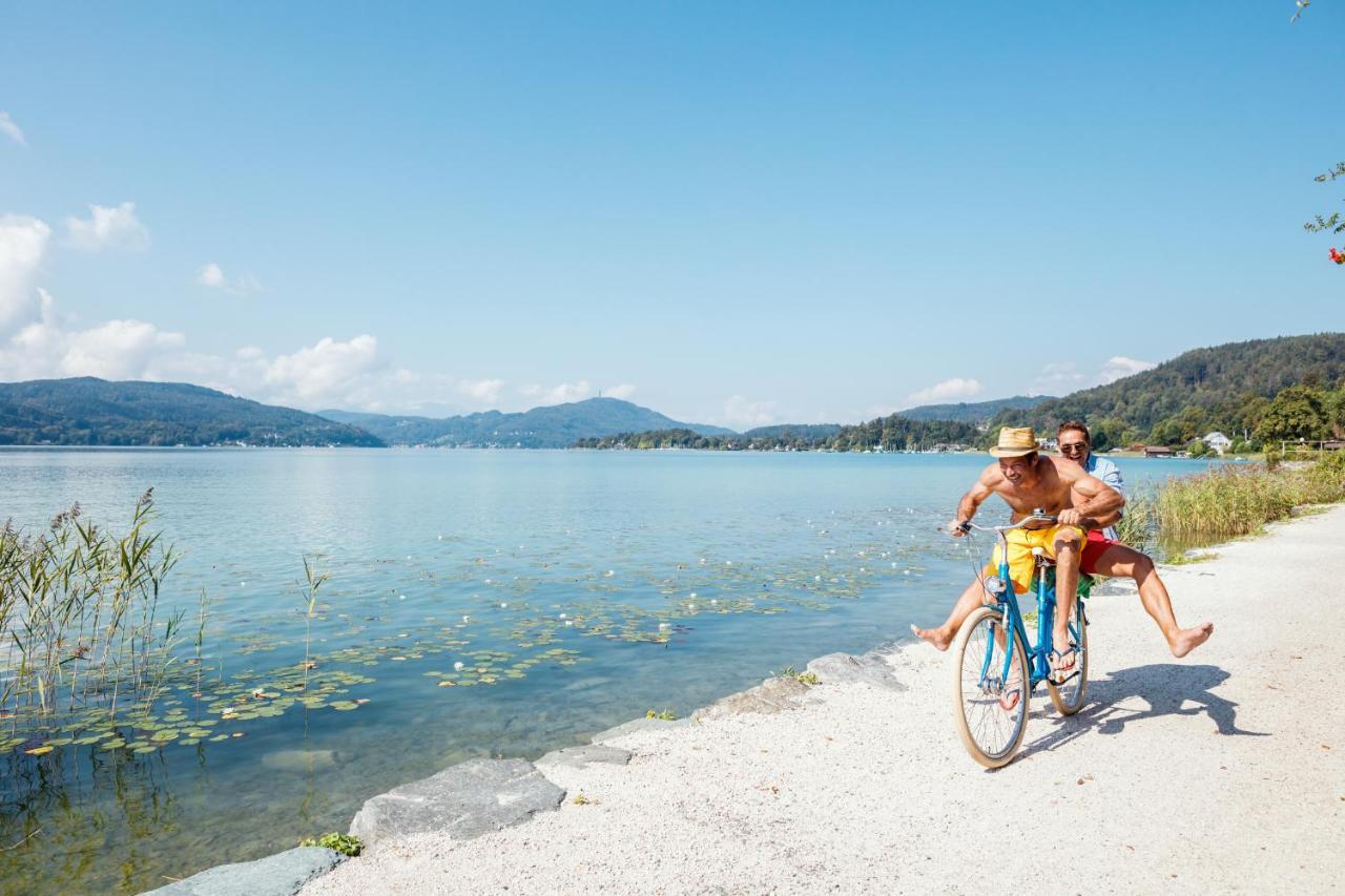 Werzers Hotel Resort Poertschach Pörtschach am Wörthersee 외부 사진