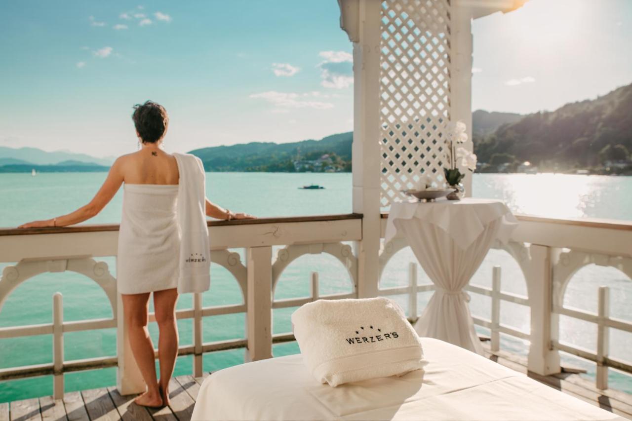 Werzers Hotel Resort Poertschach Pörtschach am Wörthersee 외부 사진
