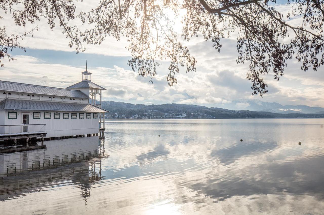 Werzers Hotel Resort Poertschach Pörtschach am Wörthersee 외부 사진
