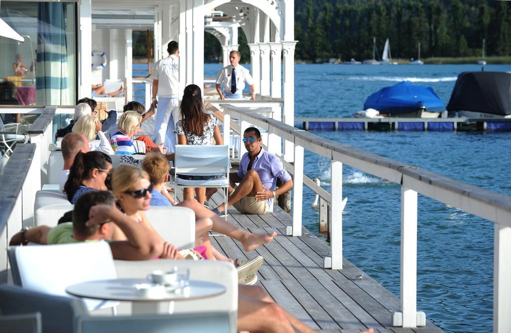 Werzers Hotel Resort Poertschach Pörtschach am Wörthersee 외부 사진