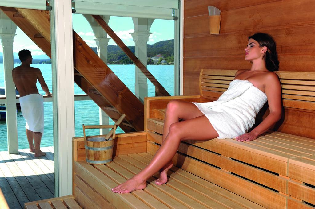 Werzers Hotel Resort Poertschach Pörtschach am Wörthersee 외부 사진