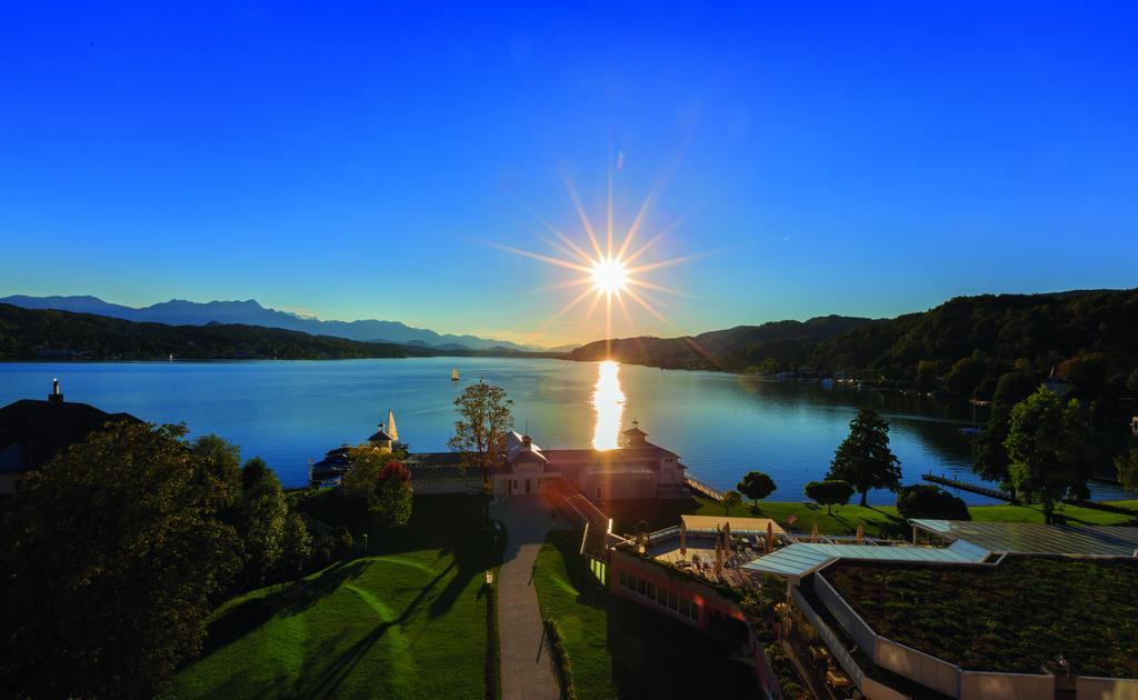 Werzers Hotel Resort Poertschach Pörtschach am Wörthersee 외부 사진