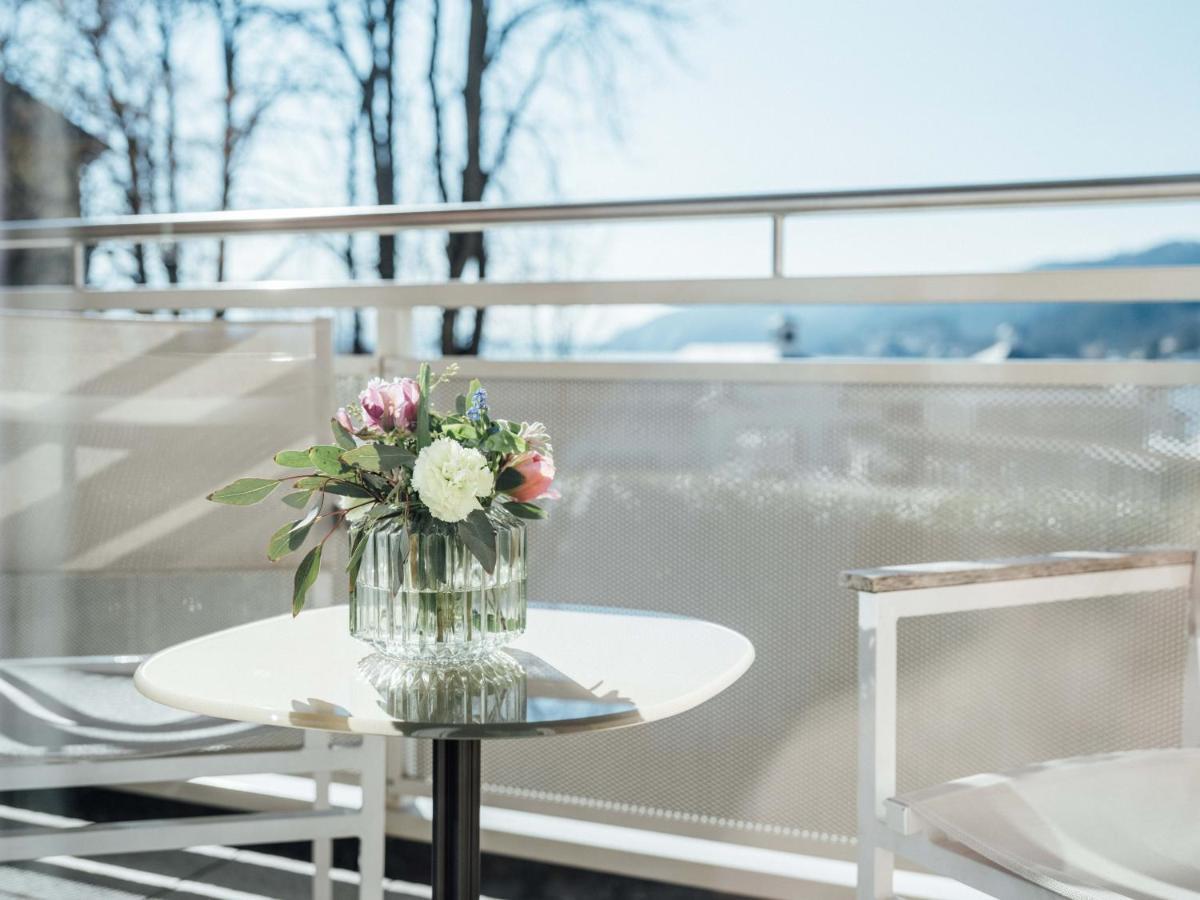 Werzers Hotel Resort Poertschach Pörtschach am Wörthersee 외부 사진