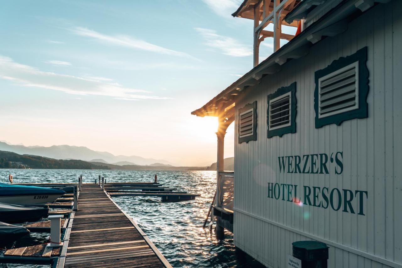 Werzers Hotel Resort Poertschach Pörtschach am Wörthersee 외부 사진