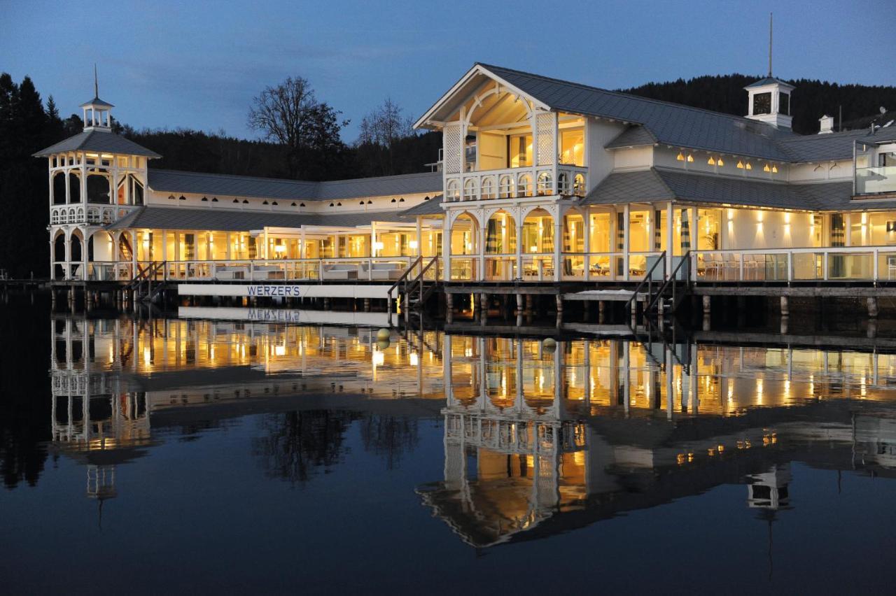 Werzers Hotel Resort Poertschach Pörtschach am Wörthersee 외부 사진