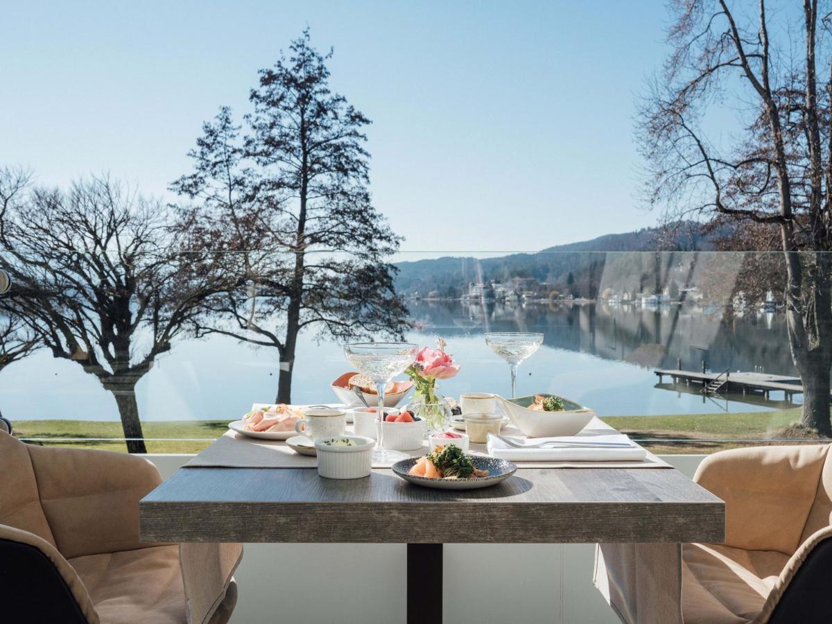 Werzers Hotel Resort Poertschach Pörtschach am Wörthersee 외부 사진