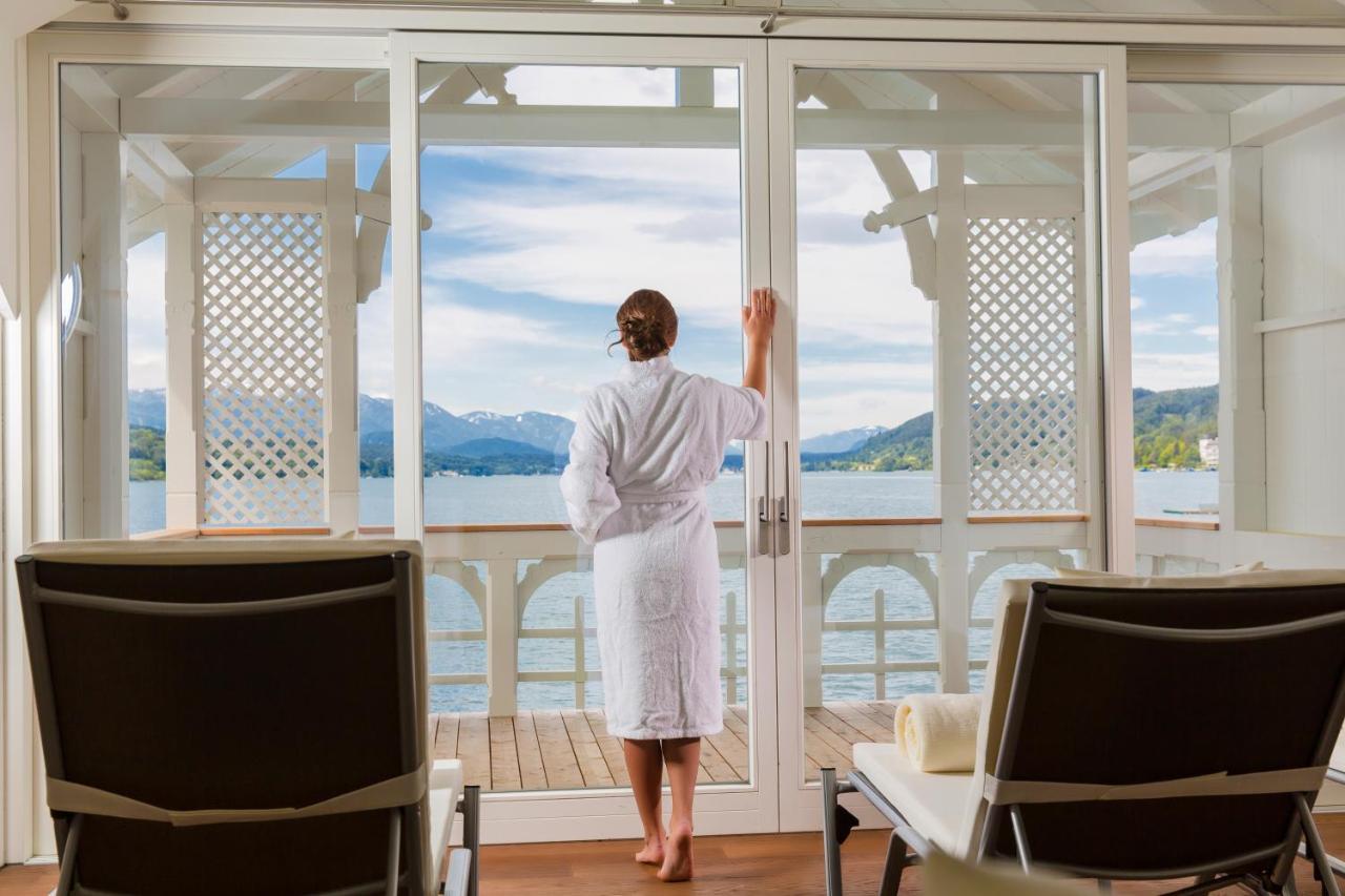 Werzers Hotel Resort Poertschach Pörtschach am Wörthersee 외부 사진