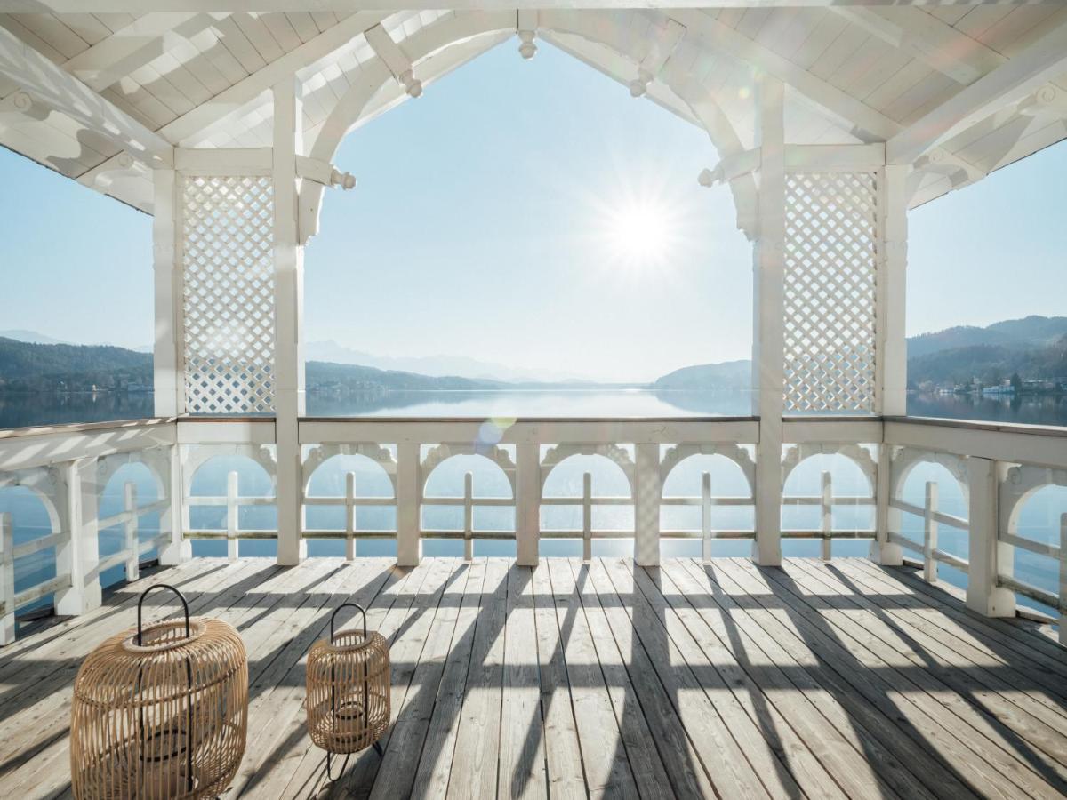 Werzers Hotel Resort Poertschach Pörtschach am Wörthersee 외부 사진