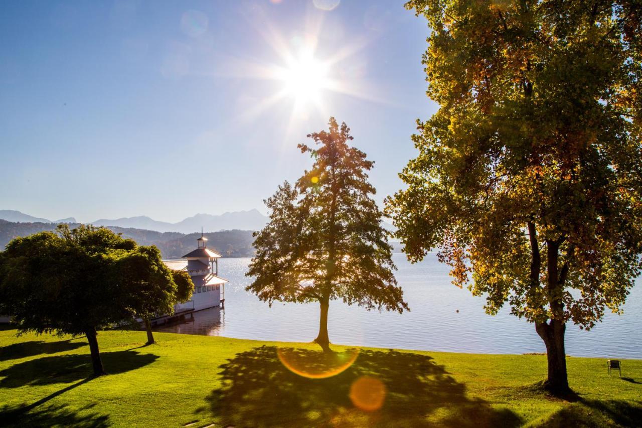 Werzers Hotel Resort Poertschach Pörtschach am Wörthersee 외부 사진