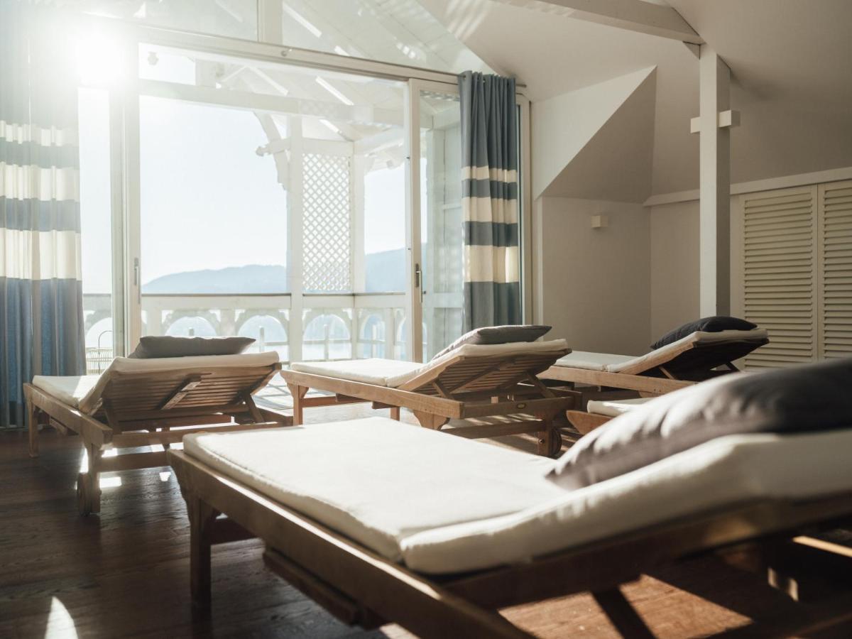 Werzers Hotel Resort Poertschach Pörtschach am Wörthersee 외부 사진