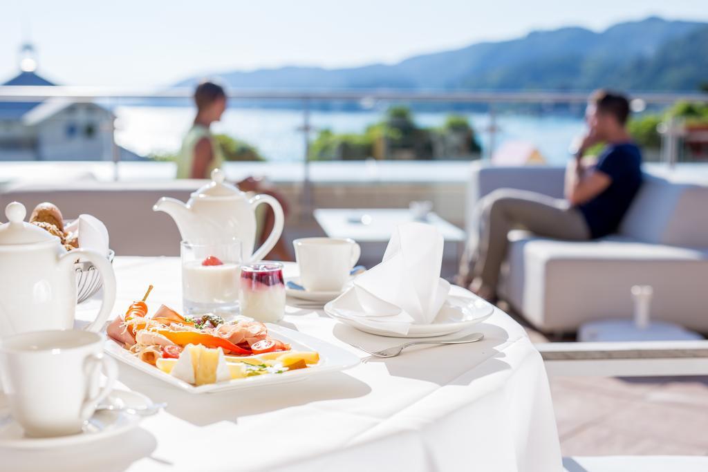 Werzers Hotel Resort Poertschach Pörtschach am Wörthersee 외부 사진