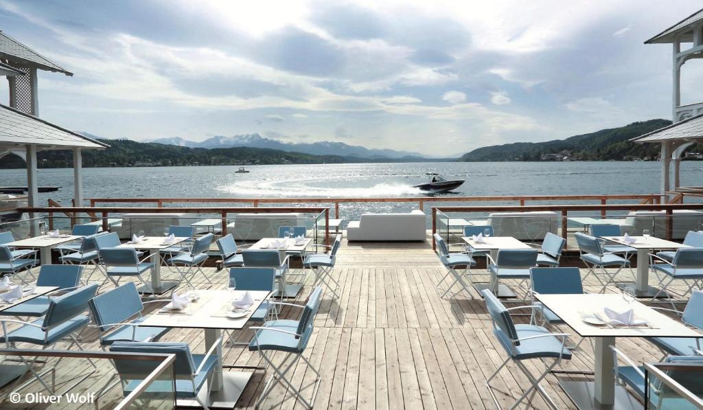 Werzers Hotel Resort Poertschach Pörtschach am Wörthersee 외부 사진